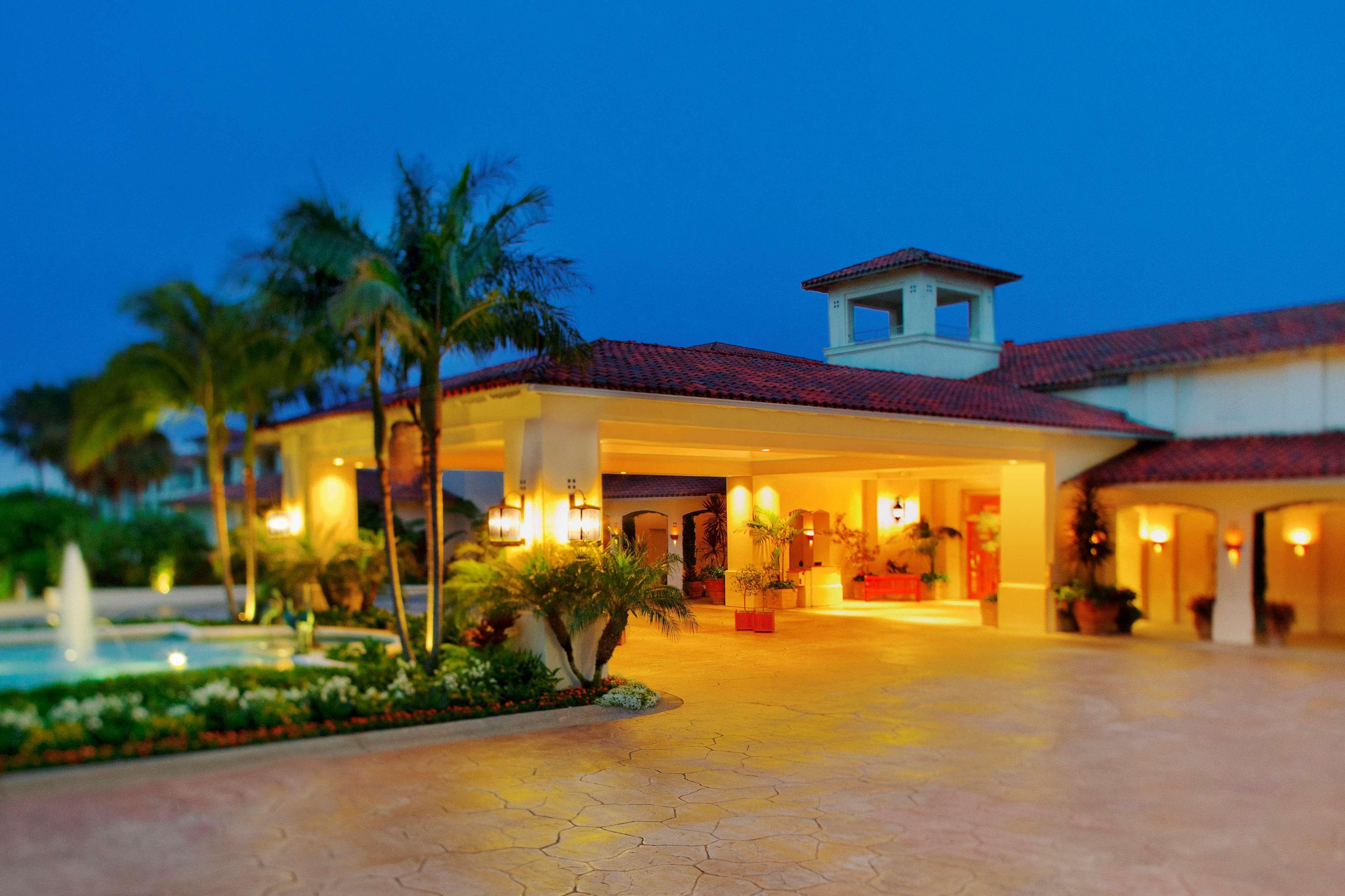 Park Hyatt Aviara Hotel Carlsbad Eksteriør billede
