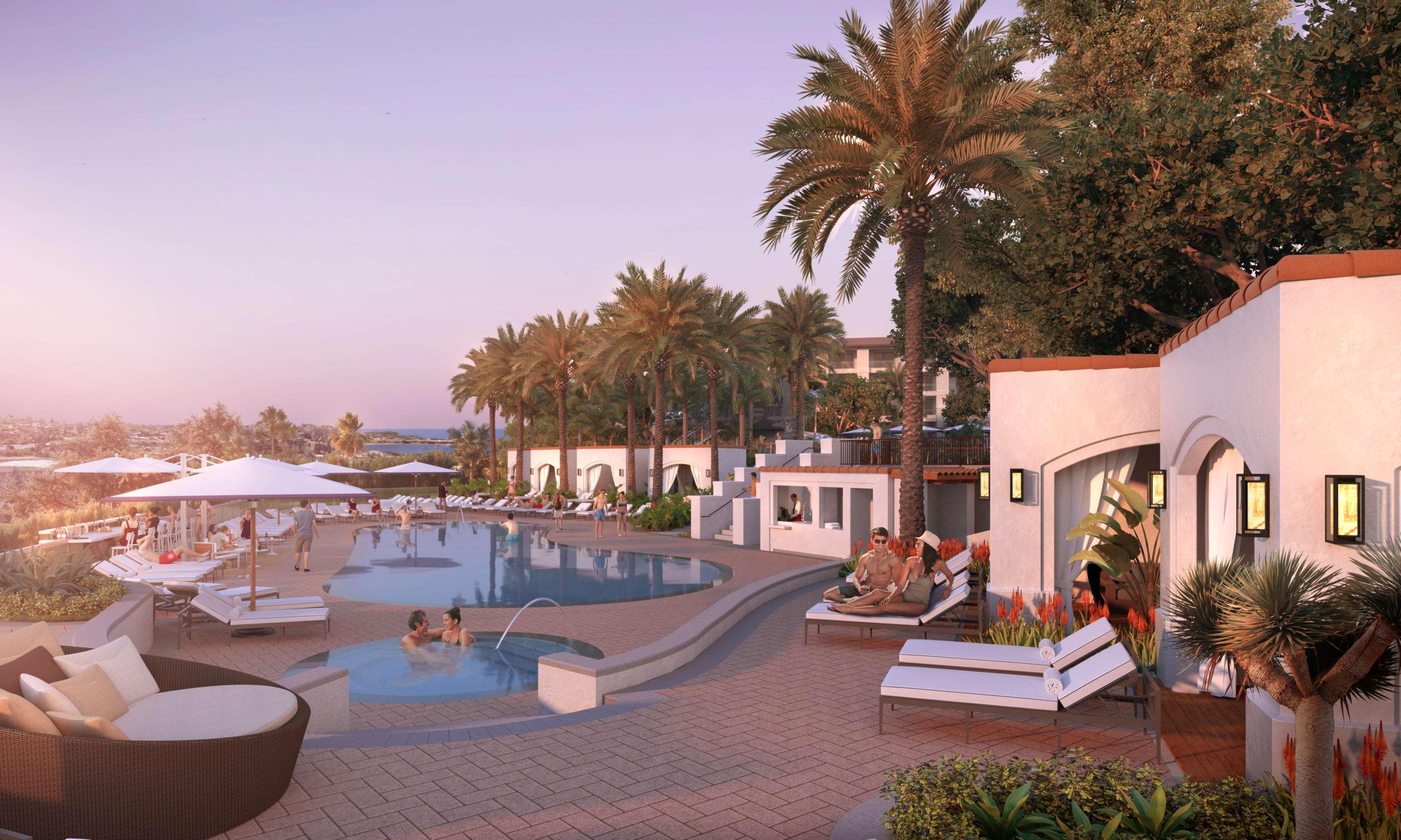 Park Hyatt Aviara Hotel Carlsbad Eksteriør billede