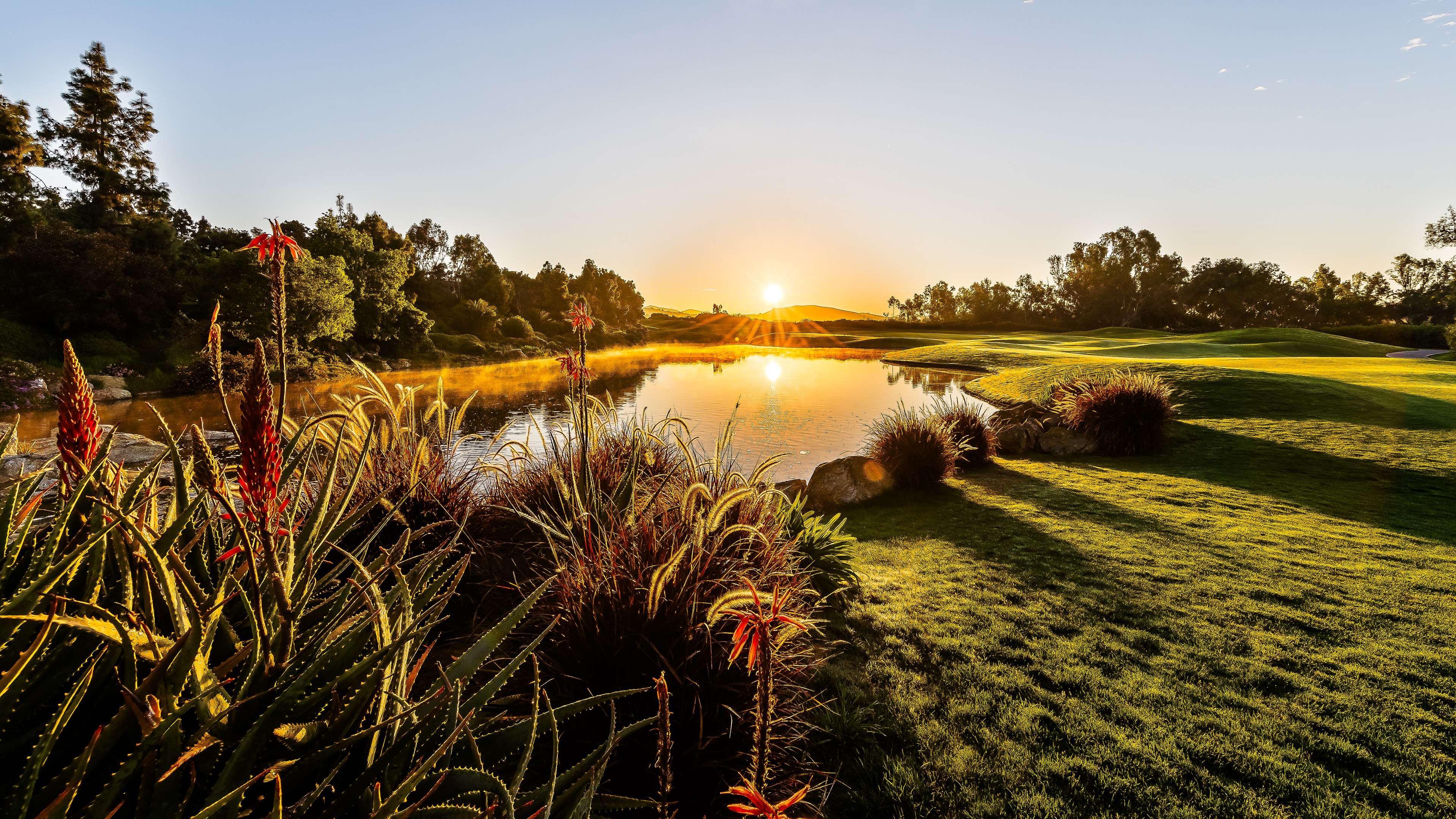 Park Hyatt Aviara Hotel Carlsbad Eksteriør billede
