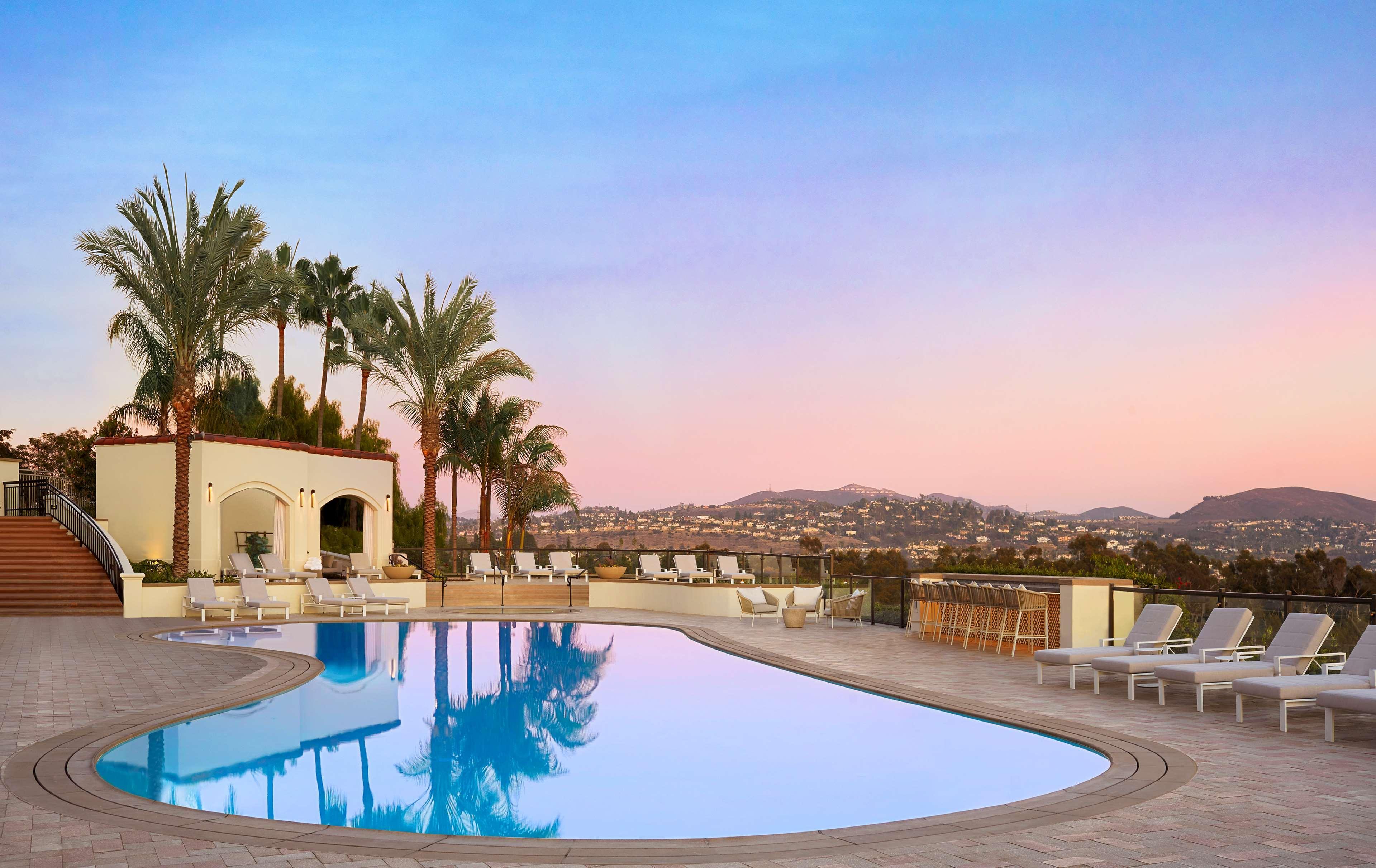 Park Hyatt Aviara Hotel Carlsbad Eksteriør billede
